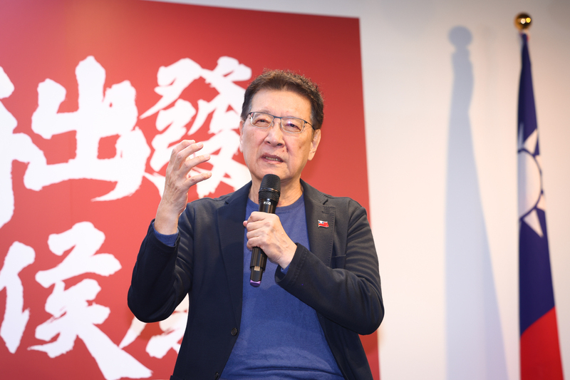 柯文哲指侯康配急速傾中 趙少康：己所不欲勿施於人