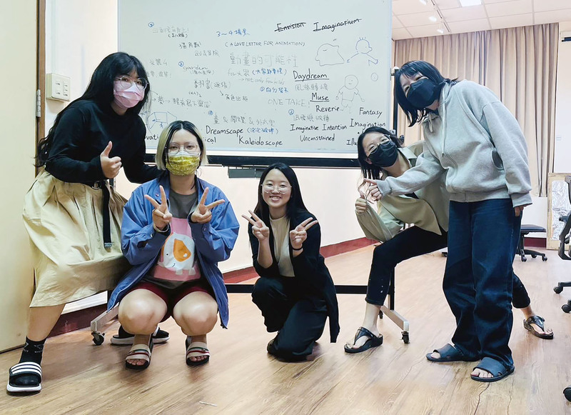 24小時動畫大賽 屏大視藝系組隊奪全球第4