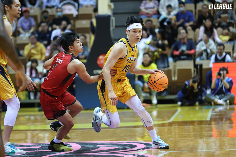 T1飛克關鍵2罰1中 特攻險勝戰神拿下2連勝