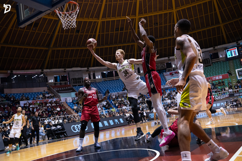 PLG吉爾貝克關鍵補灌 夢想家5連勝追平隊史