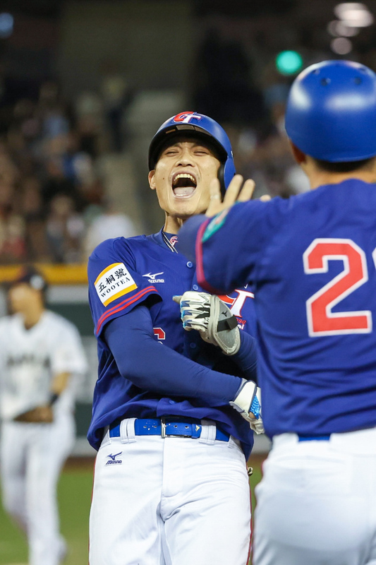 林承飛亞錦攻守表現佳 短期國際賽心態很不同