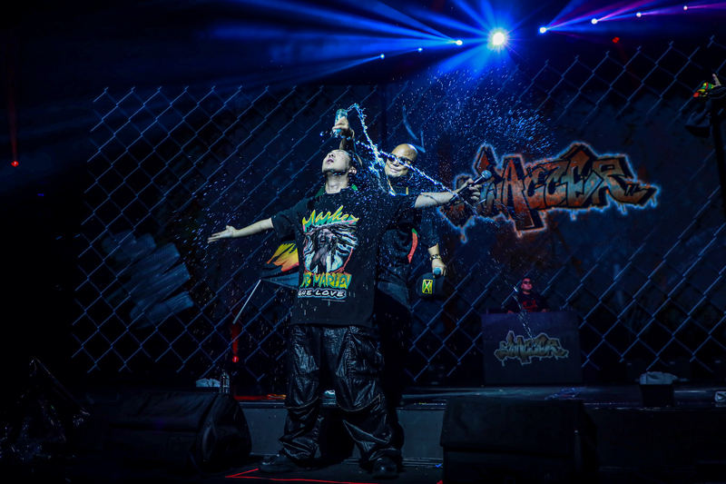 RunningMan Haha旋風訪台 回歸嘻哈本業嗨唱