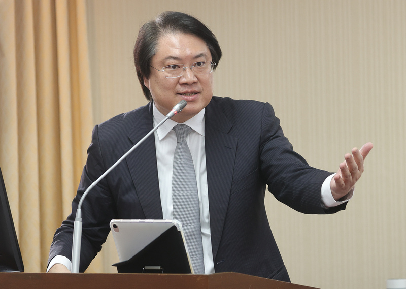 林右昌示警真假錯亂訊息影響大選 查賄布天羅地網