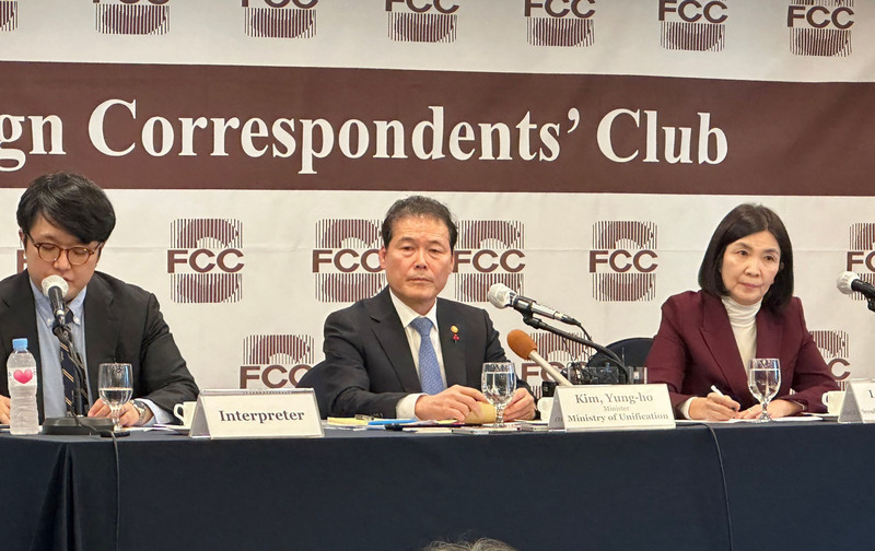 未經許可接觸北韓團體 南韓電影人遭調查