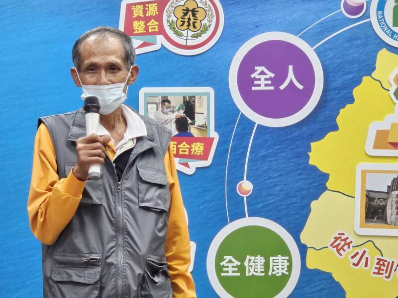 後山爺爺曾靠泡麵果腹 衰弱高齡門診接住反轉人生