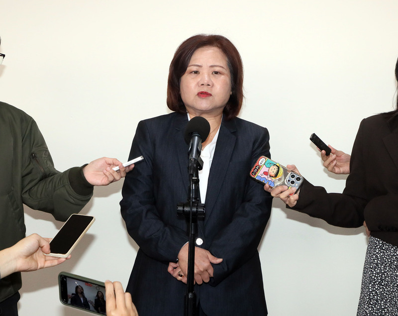 最低工資法未設調幅底線遭質疑 許銘春:保障足夠