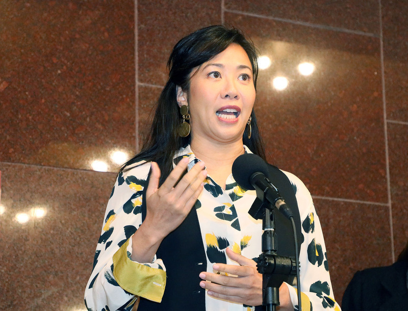 財產申報爭議 吳欣盈：依規格要求辦理當中