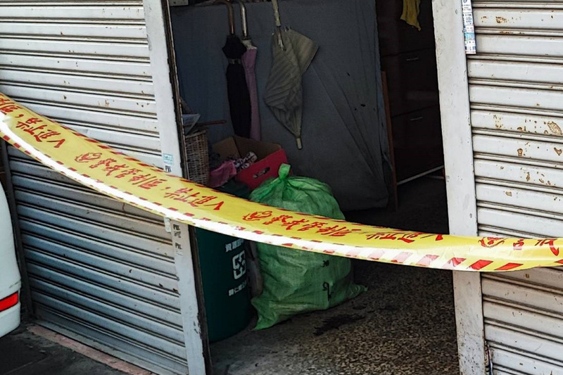 台南臥床婦胸口多處穿刺傷不治 同住兒子失聯