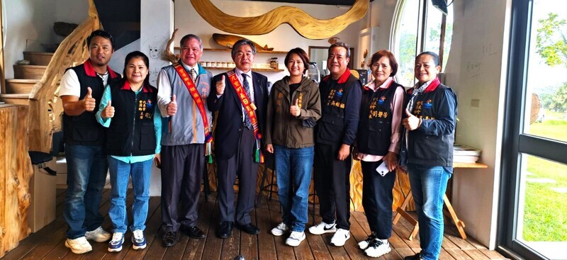 深化台日交流 花蓮豐濱鄉與九州九重町開展友誼