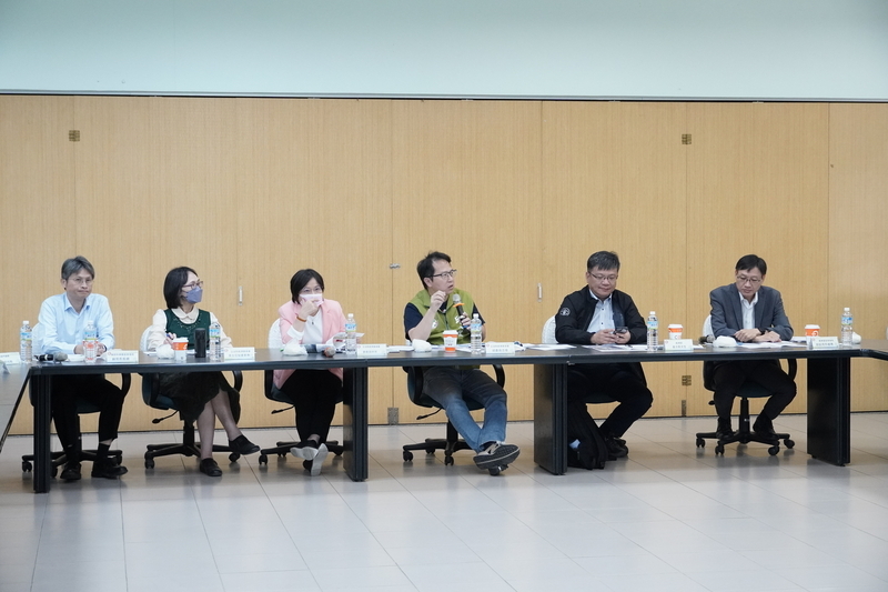 考察北高雄產業用地水電 曾文生：用電充足強化韌性