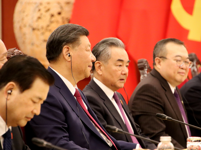 越南對習近平彈一中舊調 新表態香港是中國內政