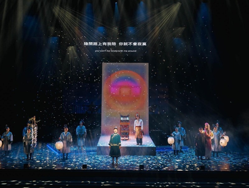 秒殺音樂劇「勸世三姊妹」 庄頭版16日前進彰化社頭