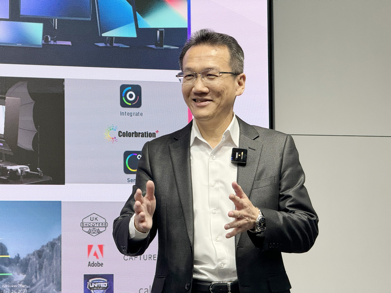 ViewSonic擴編台灣研發中心 明年上看500人