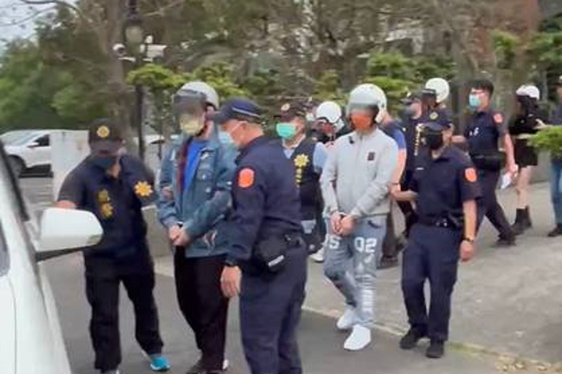 高雄男疑欠債遭擄至台南 警循線救人逮8嫌