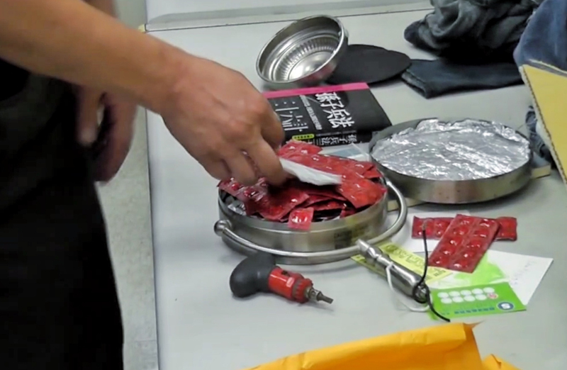 航警海關破獲快遞毒品送美 4人落網通緝海外女主嫌