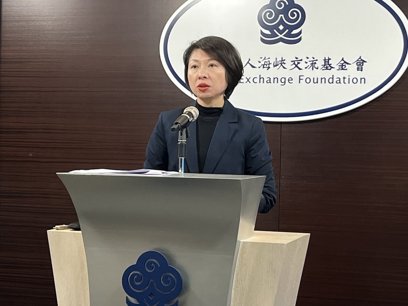 海基海協聯繫停擺 海基會：對方「已讀」仍處理