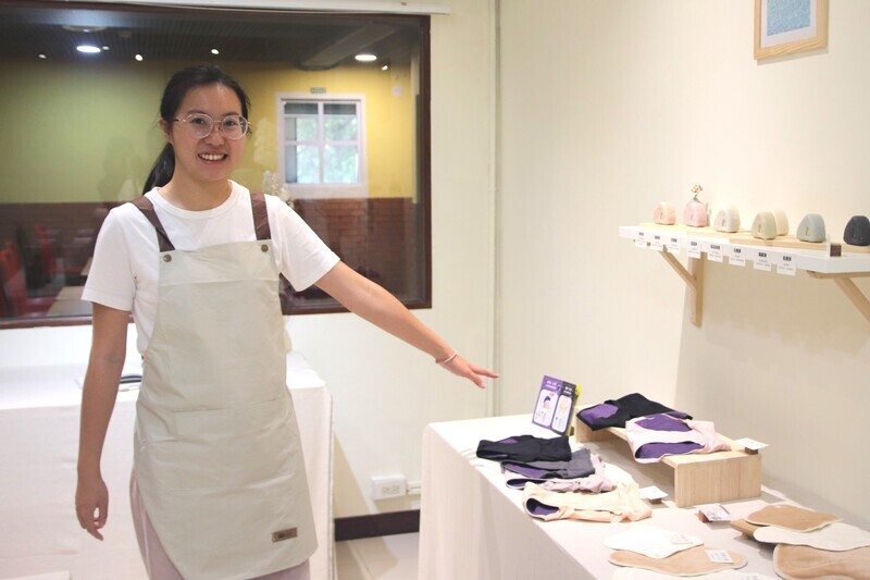 校園開「無包裝合作社」 中山大學課程助創業