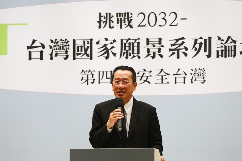 選戰倒數 顧立雄：中國介選頻次達高峰