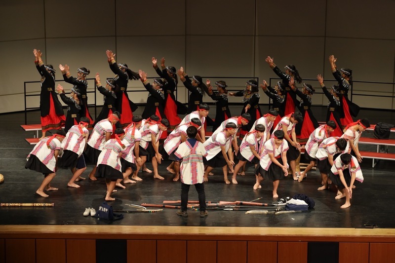 嘎呼拉斯山中音樂節 12/15寶來國中登場