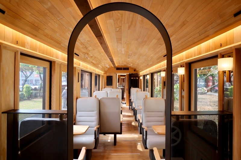 阿里山福森號溫暖光芒 奪國際照明設計獎