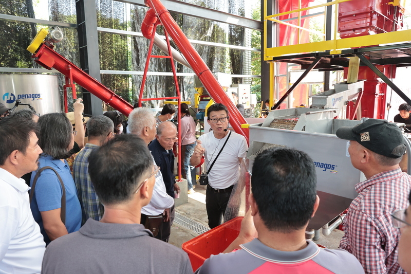 咖啡自動化設備大幅縮短製程 提升台灣咖啡競爭力