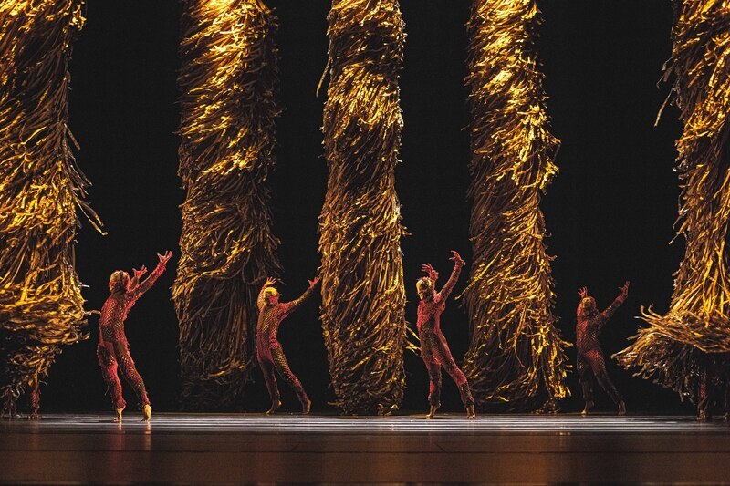 中信新舞臺藝術節壓軸 寇克舞團「治癒」首演