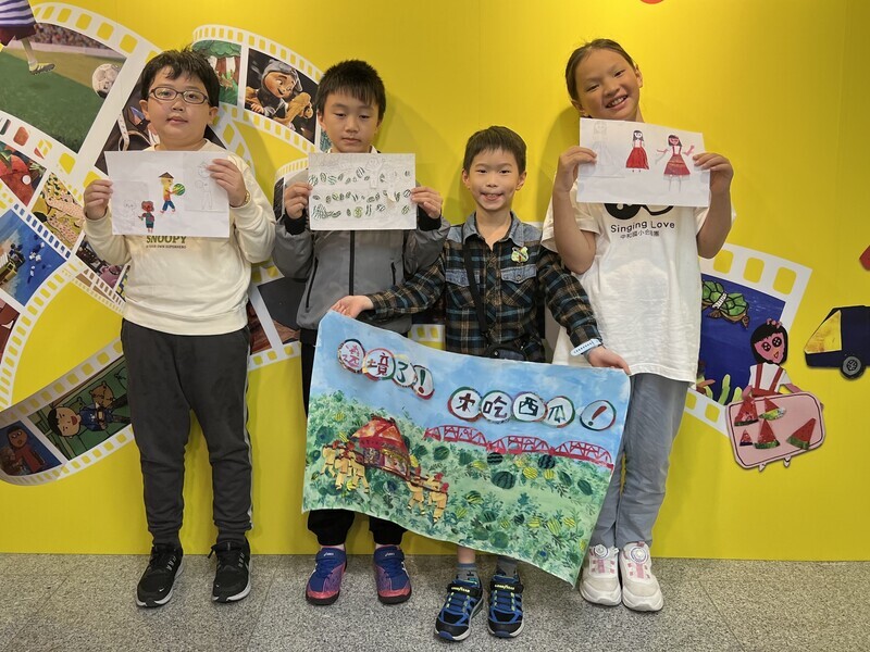 信誼兒童動畫獎 遶境吃西瓜、女孩日記獲特優