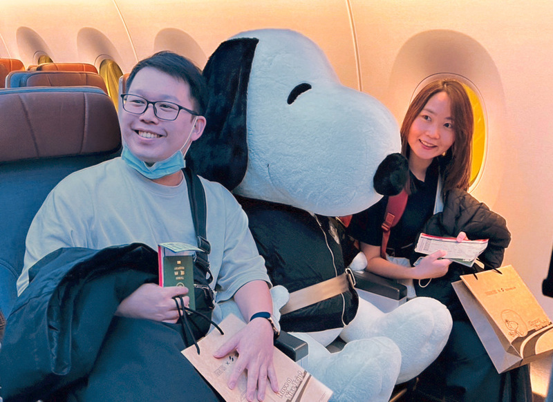 星宇航空首航舊金山 113年下半年開航西雅圖