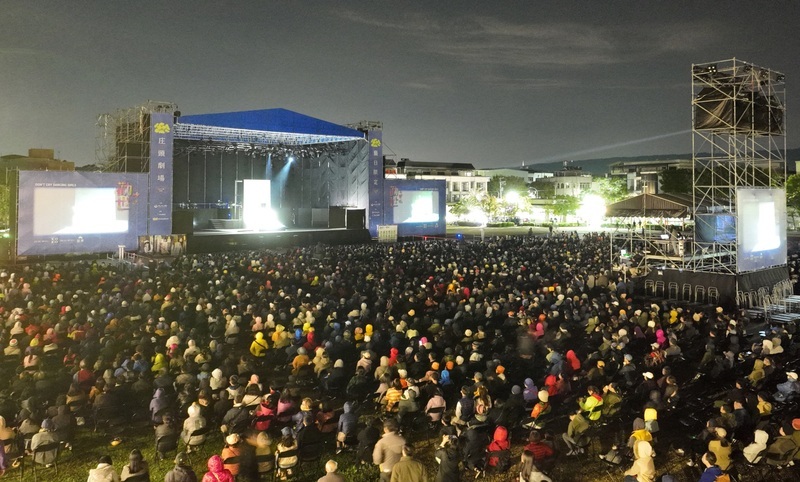 深化文化平權 文化部庄頭劇場明年續演