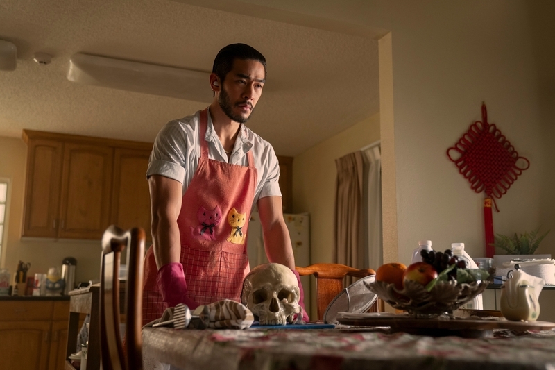 楊紫瓊新作扮台灣黑幫妻 劇中兒子是錢復長孫