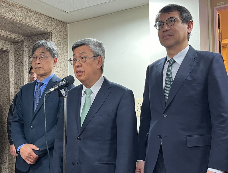 中國認定台灣貿易壁壘 陳建仁：可經WTO協商