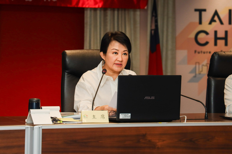 中國甘肅強震釀災 盧秀燕：台中隨時可出動救援