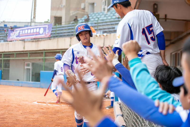 大專棒球聯賽高苑、嘉藥下學年度降為公開二級