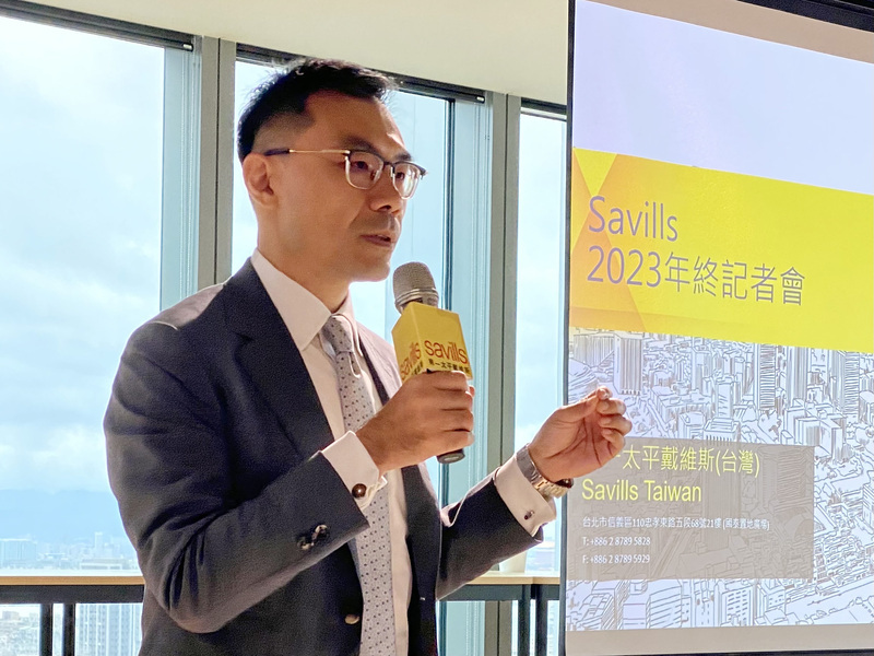 商仲：今年商用不動產交易逾1300億 明年量穩價緩漲