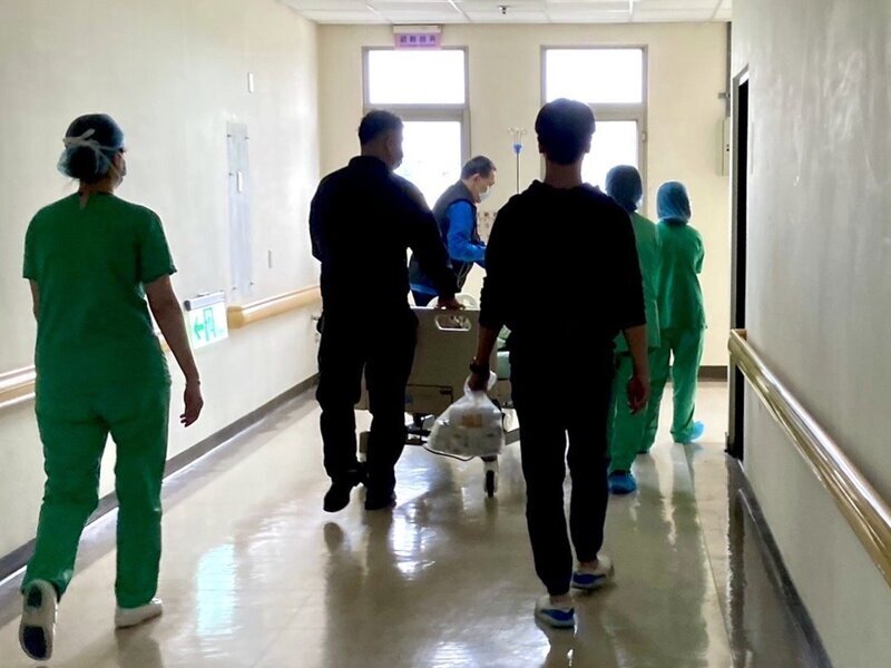 嘉義6旬男年輕常殺生器捐眼角膜彌補 光明留人間