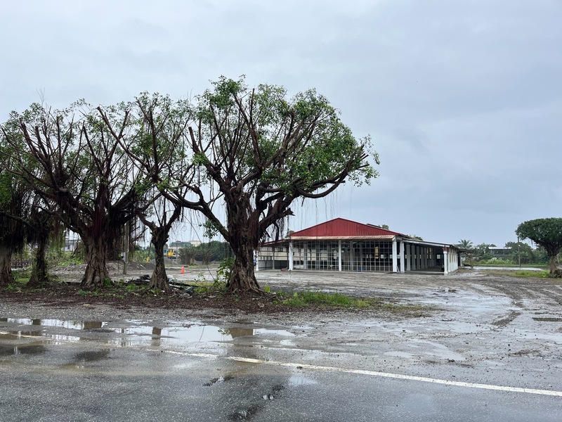 花蓮老字號花園歇業 轉型快樂農園開放民眾使用