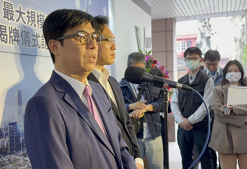 中國停用ECFA稅率 陳其邁：影響選舉意圖明顯