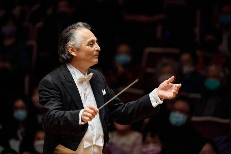 準．馬寇爾續約NSO音樂總監 任期至2028年