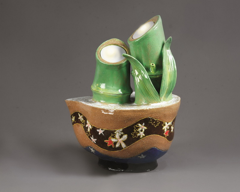 復興商工校內展12/22舉行 遊戲動漫融入AI創意