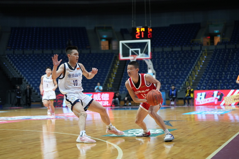 HBL東泰首節狂轟41分 大勝宜中複賽2連勝