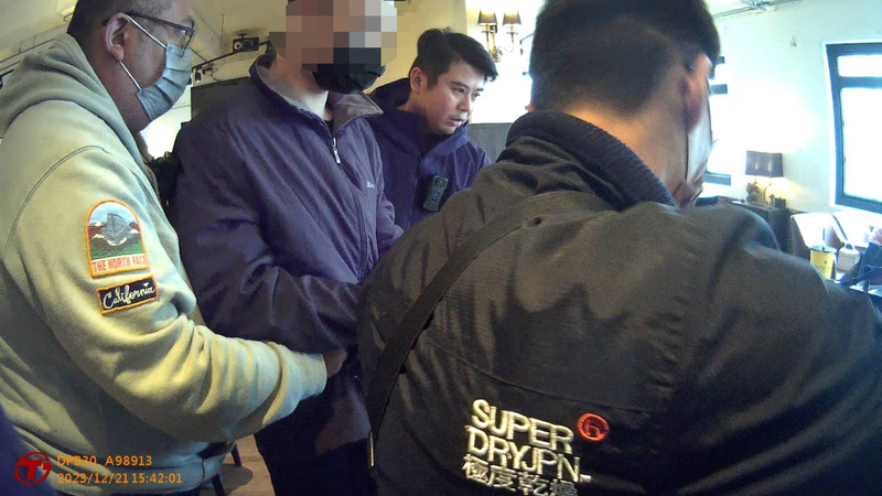 屏東國小畢業男子假冒律師行騙 台南取款被逮