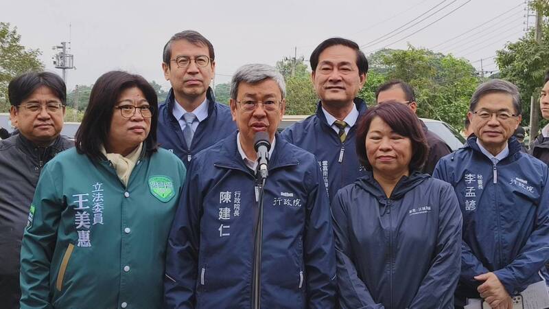 中國取消ECFA部分關稅減讓 陳建仁譴責