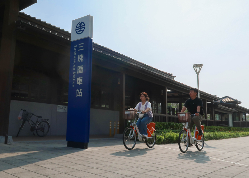 高雄YouBike 2.0 突破4000萬人次騎乘