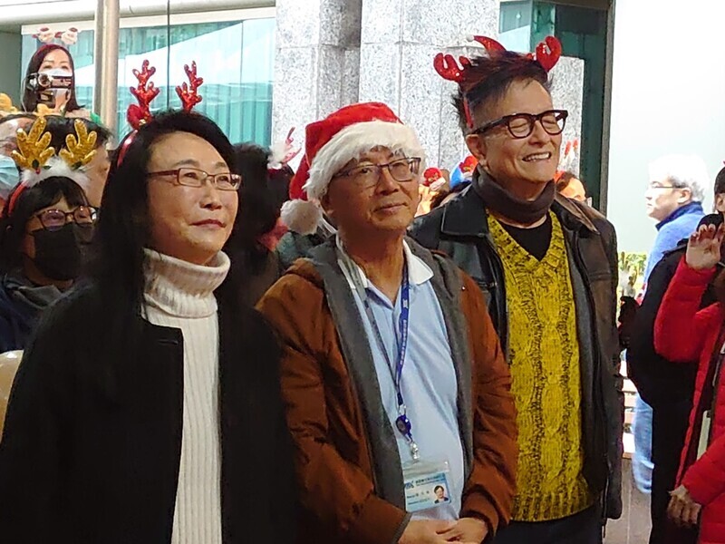 王雪紅：AI是基礎建設 每個東西都要AI