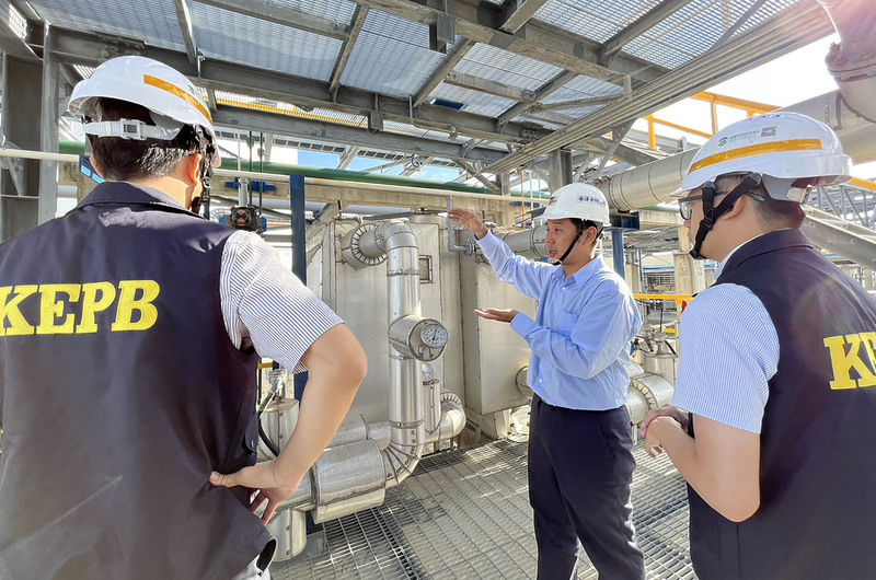 接軌COP28「阿聯共識」 高市超前部署脫煤減碳