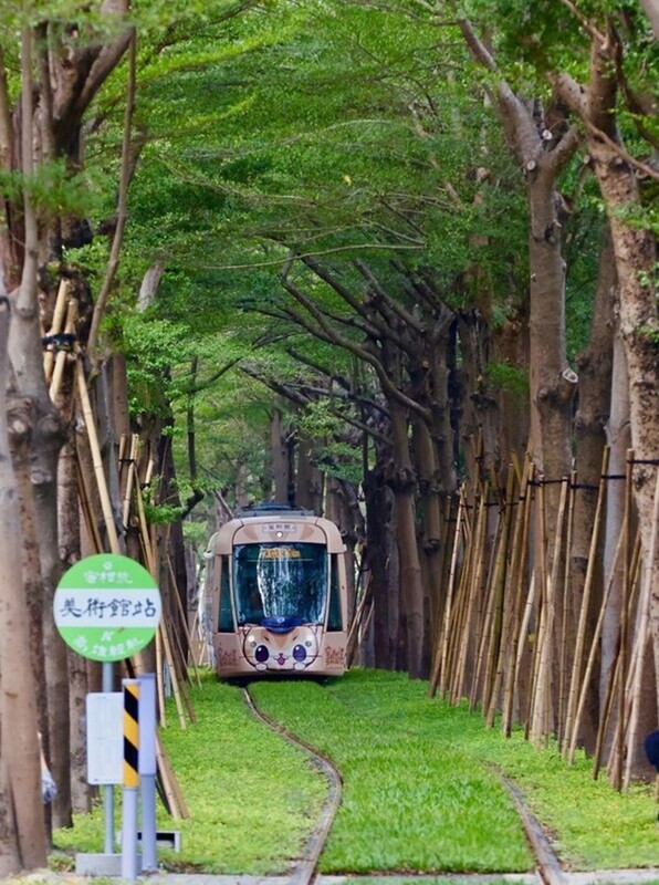 高雄輕軌C24至C32履勘改善 將取得交通部營運許可