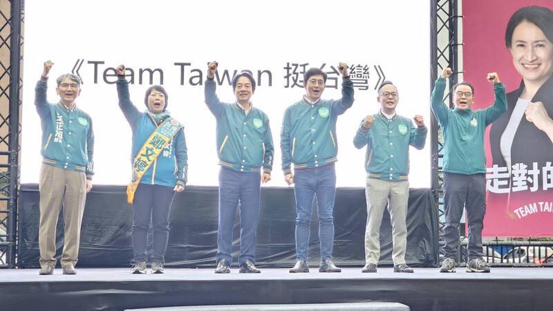 賴清德要打造基隆河谷黃金廊帶 為基北北創造3贏