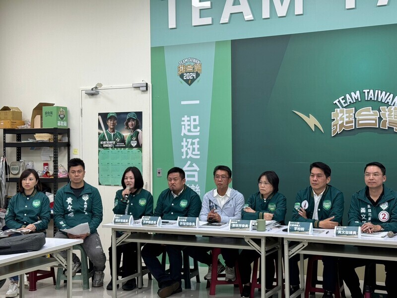 綠批侯康高雄競總發假訊息 侯友宜：講清楚就好