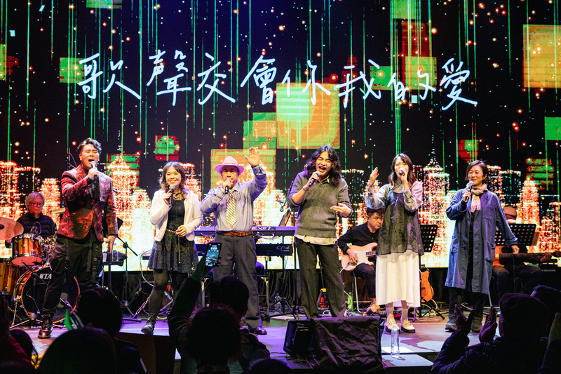 北流金舞台替素人圓歌手夢 將逐步擴大舉辦