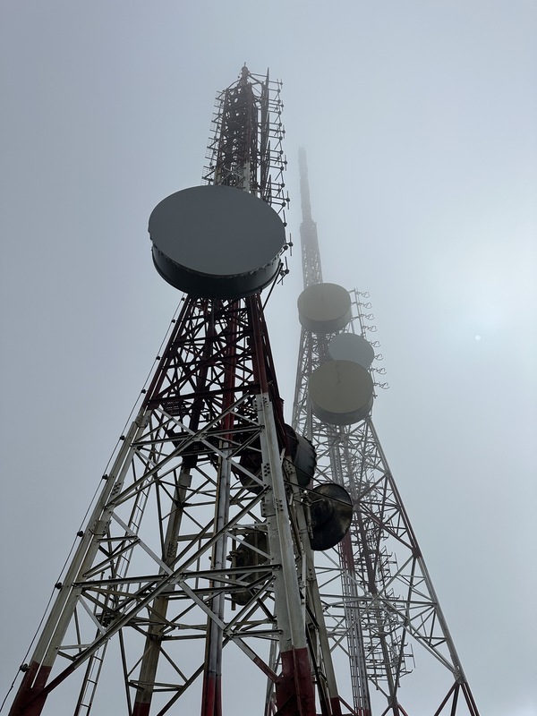 中華電信台馬微波擴容到10.6Gbps 全備援達陣